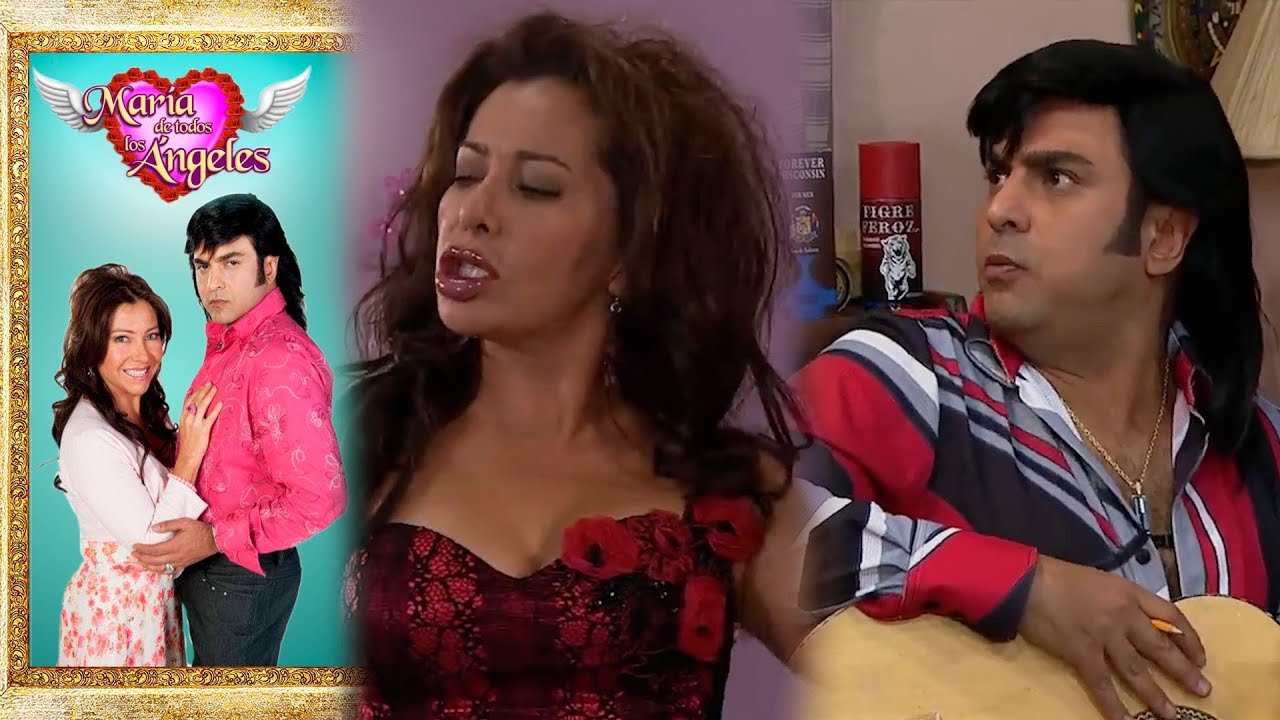 Mar&iacute;a de todos los &Aacute;ngeles | C17 - T2: &iexcl;Mar&iacute;a se vuelve una chica de calendario!