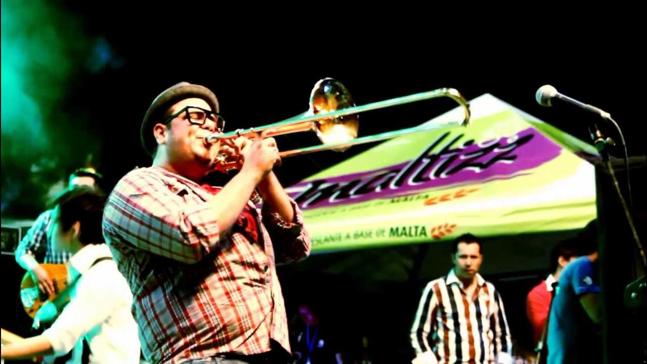 La Peska - Contigo