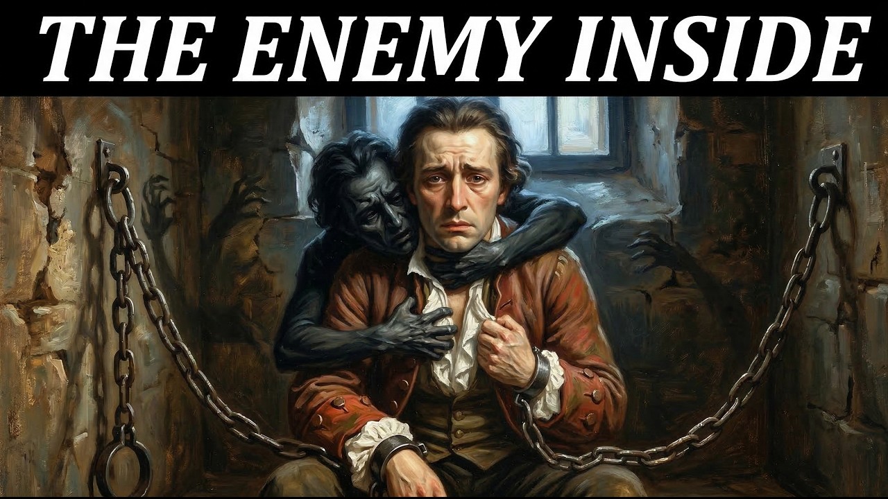 Why You Keep Ruining Your Own Life (The Biology of Self-Sabotage)