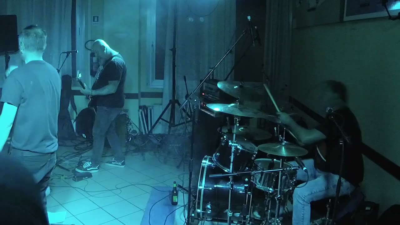 NSF live @ Circolo Ferriera Trieste
