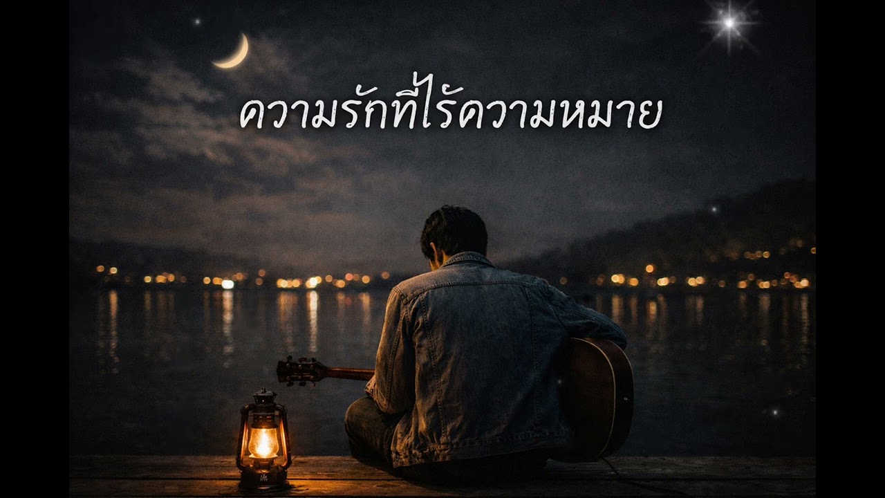 ความรักที่ไร้ความหมาย