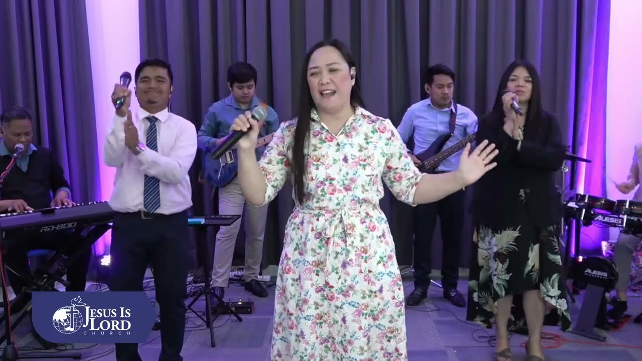 Worship & Healing Service | JIL Church Qatar