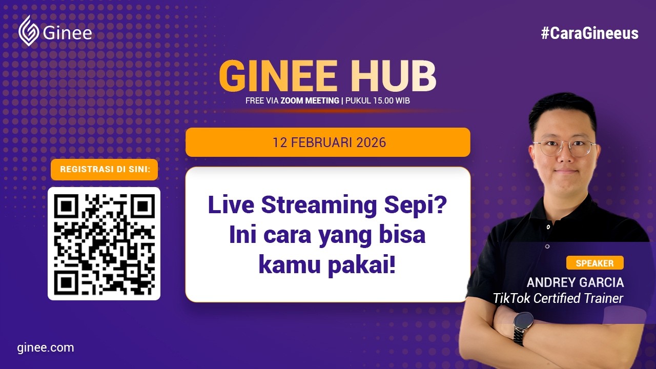 Live Streaming Sepi? Ini Cara Yang Bisa Kamu Pakai!