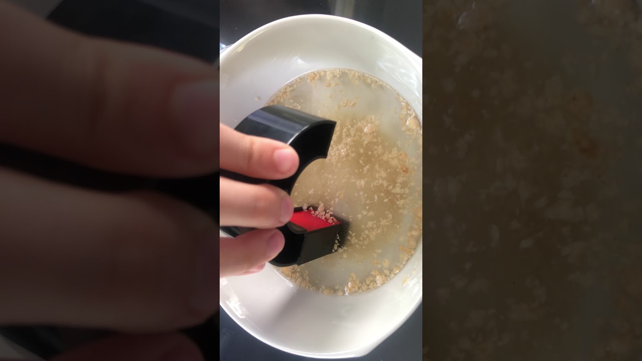 Lesson 2 Example- Iron Fortified Cereal