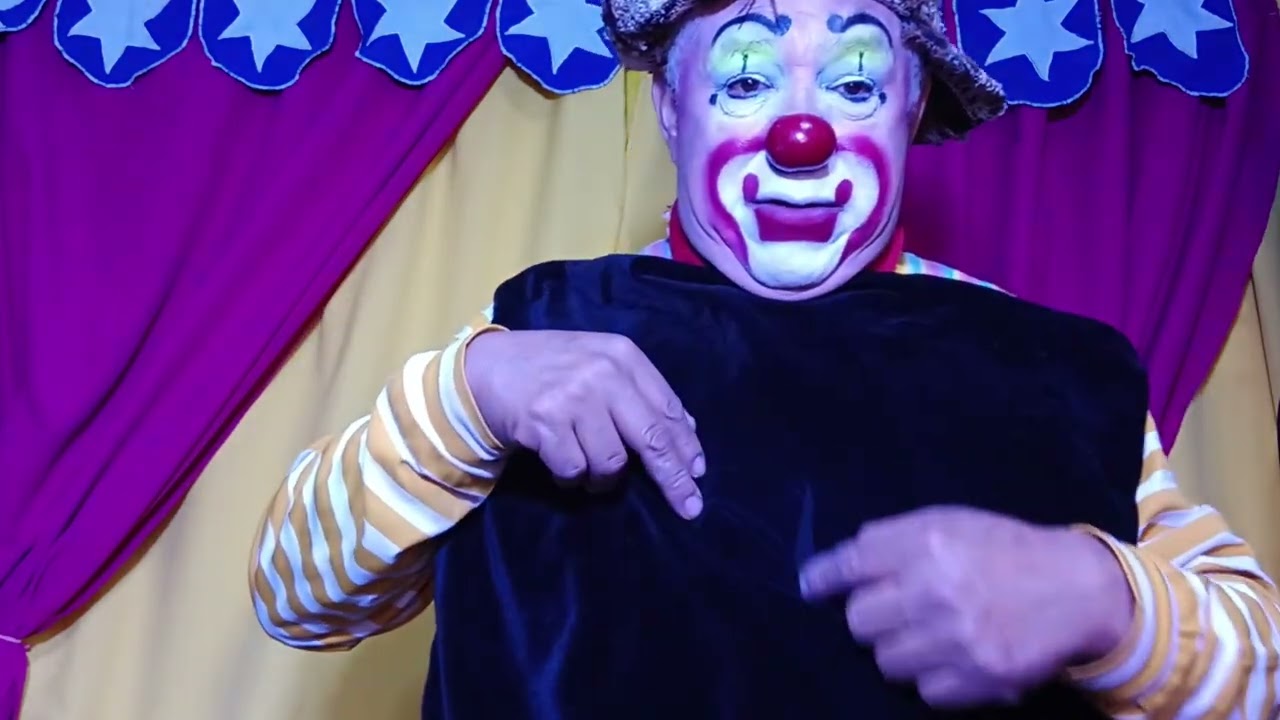 Clases para payaso 