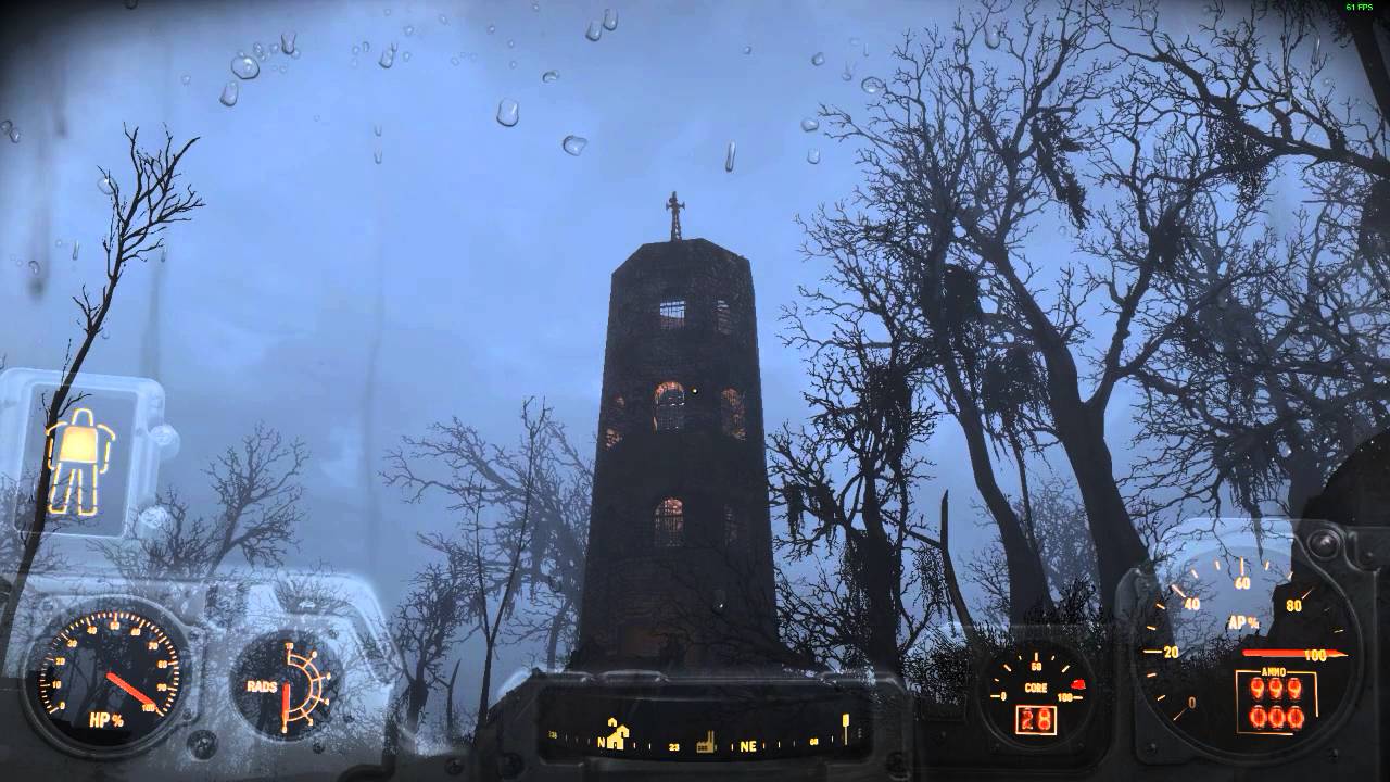 Fast and Easy locations to find Deathclaws in Fallout 4