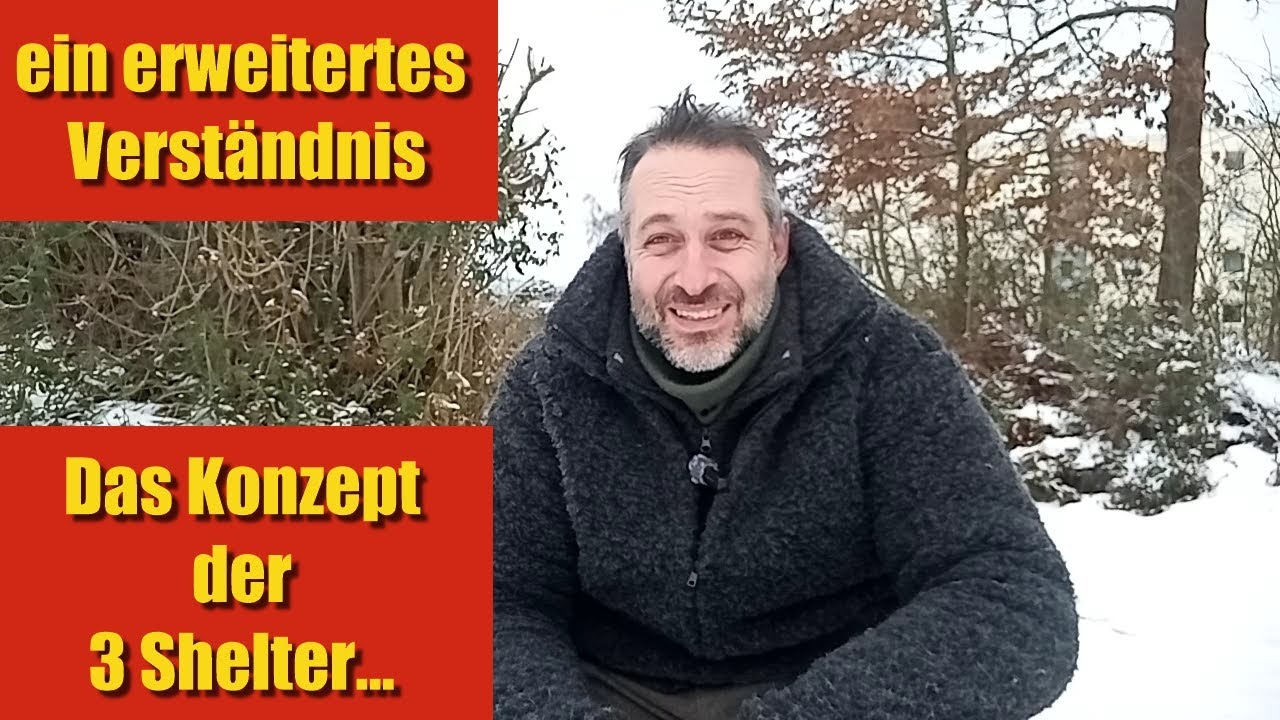 Die 3 Shelter...