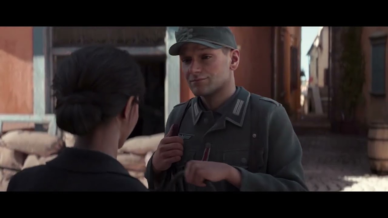 Company of Heroes 3 Intro Cinematic