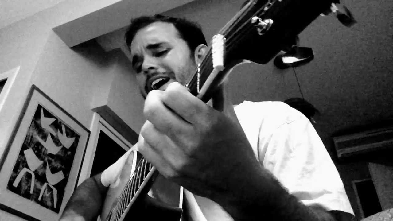 No me olvides (Abel Pintos) - Cover Santiago Vega Olmos