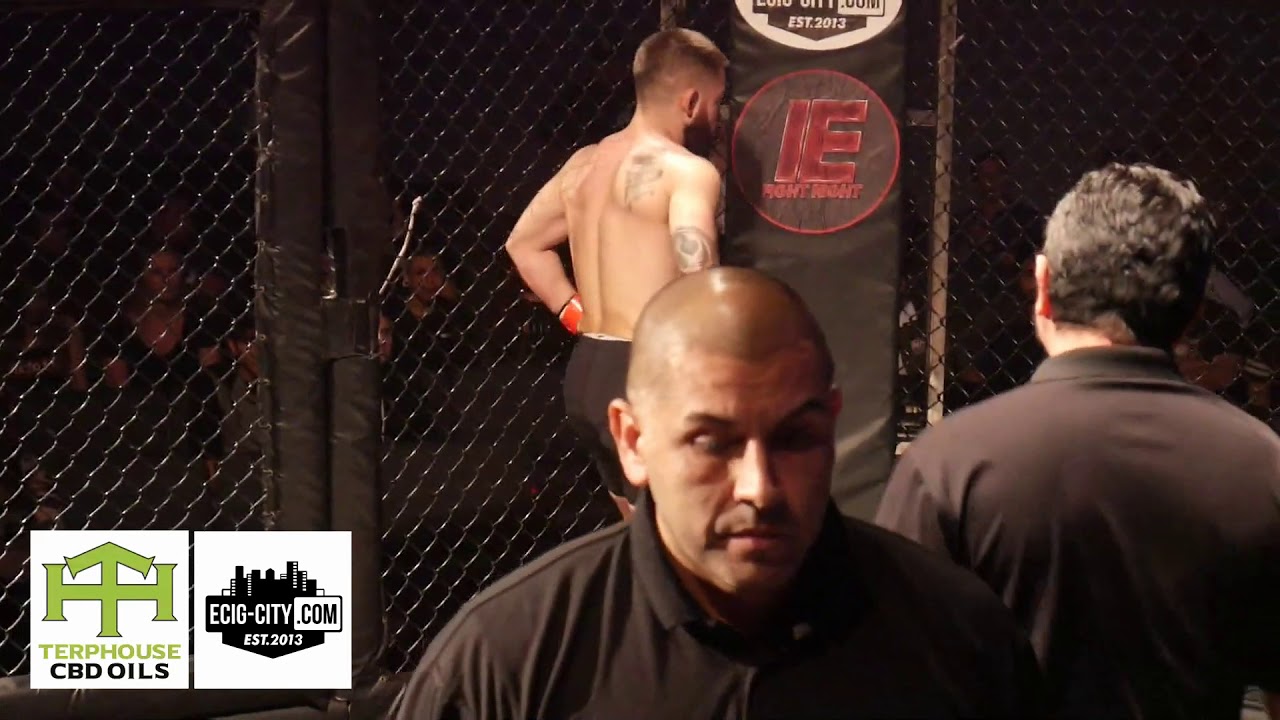 Hamzeh Trad vs Joseph Badali