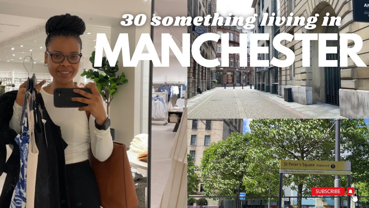 Life in Manchester | Spend a Sunday with me