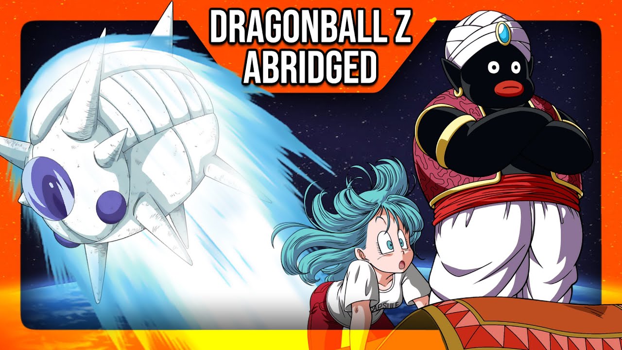 DragonBall Z Abridged: Episode 11 - TeamFourStar (TFS)