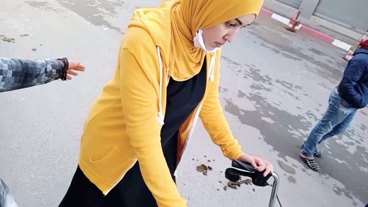 اول مرا نمشي بي هدا مشاية فى شارع دعواتكم ودعمكم 👍🏻
