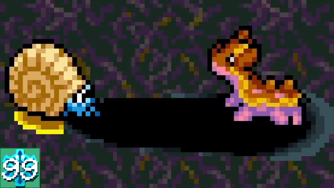 I don't like this Helix Fossil's dark powers...