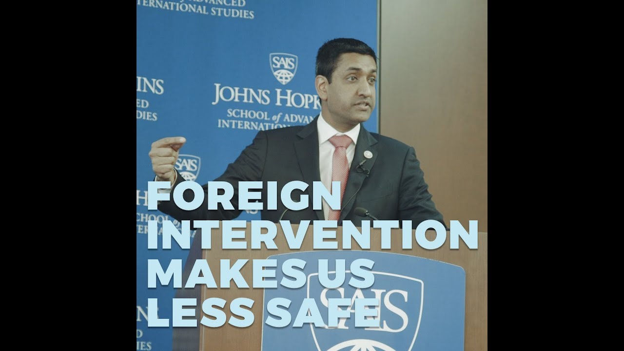 Foreign Interventions Make Us Less Safe