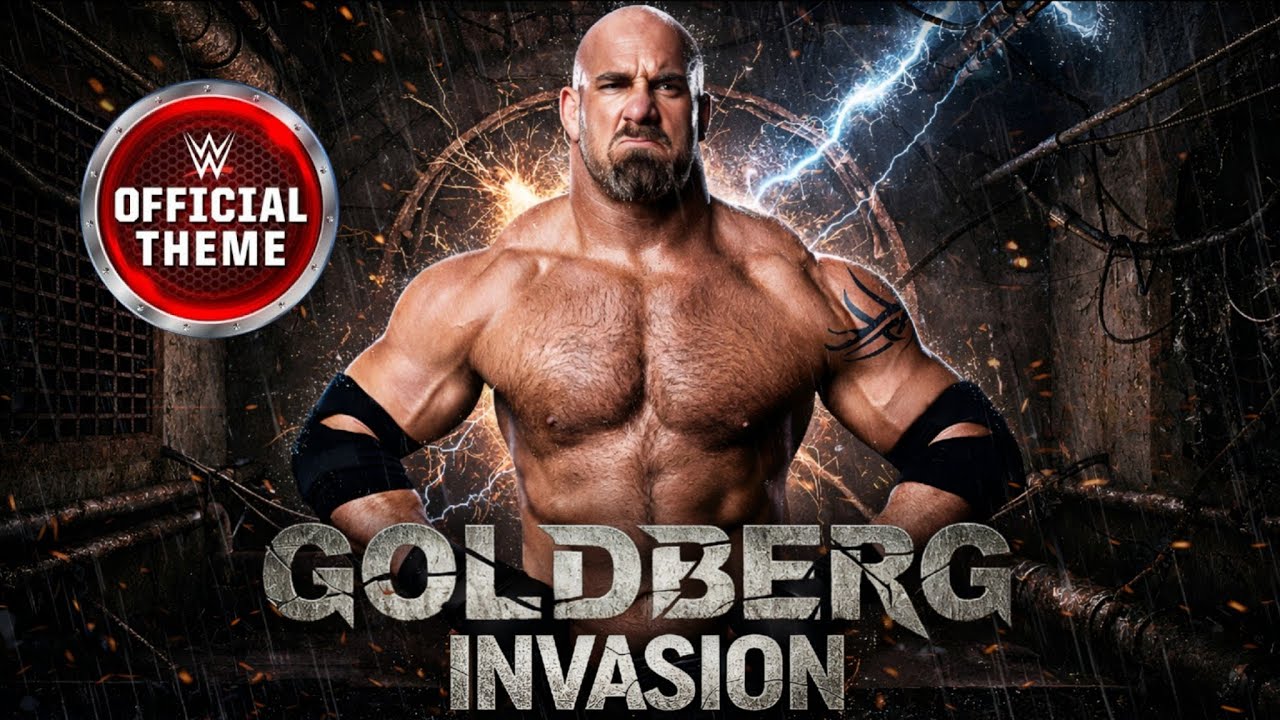 WWE: Goldberg - Invasion (Epic Orchestral Remix)