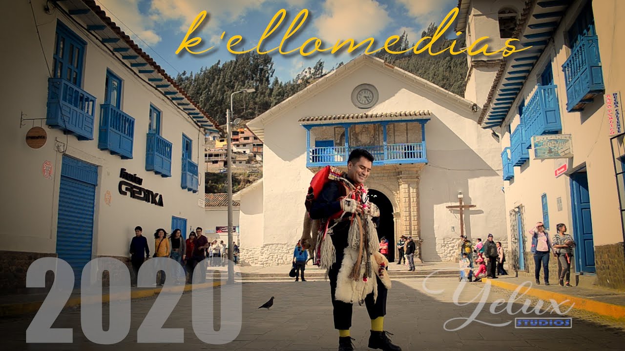 TEO FARFAN - K'ellomedias de Paucartambo -  PRIMICIA 2020 VIDEO OFICIAL 