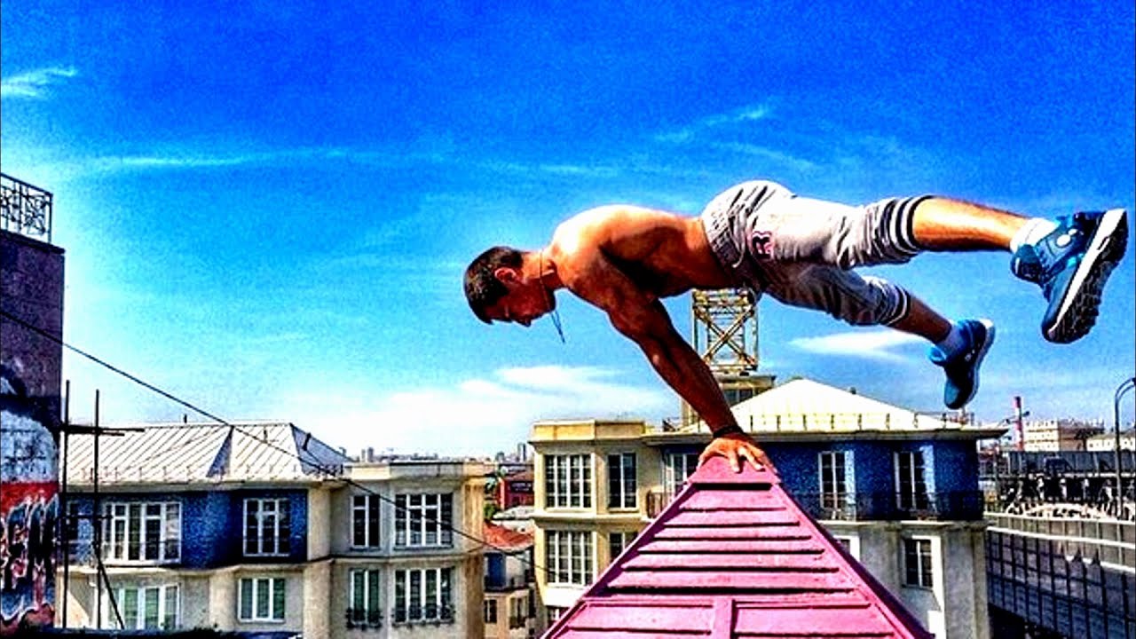 Dmitry Kuznetsov | BEST WORKOUT LEVEL