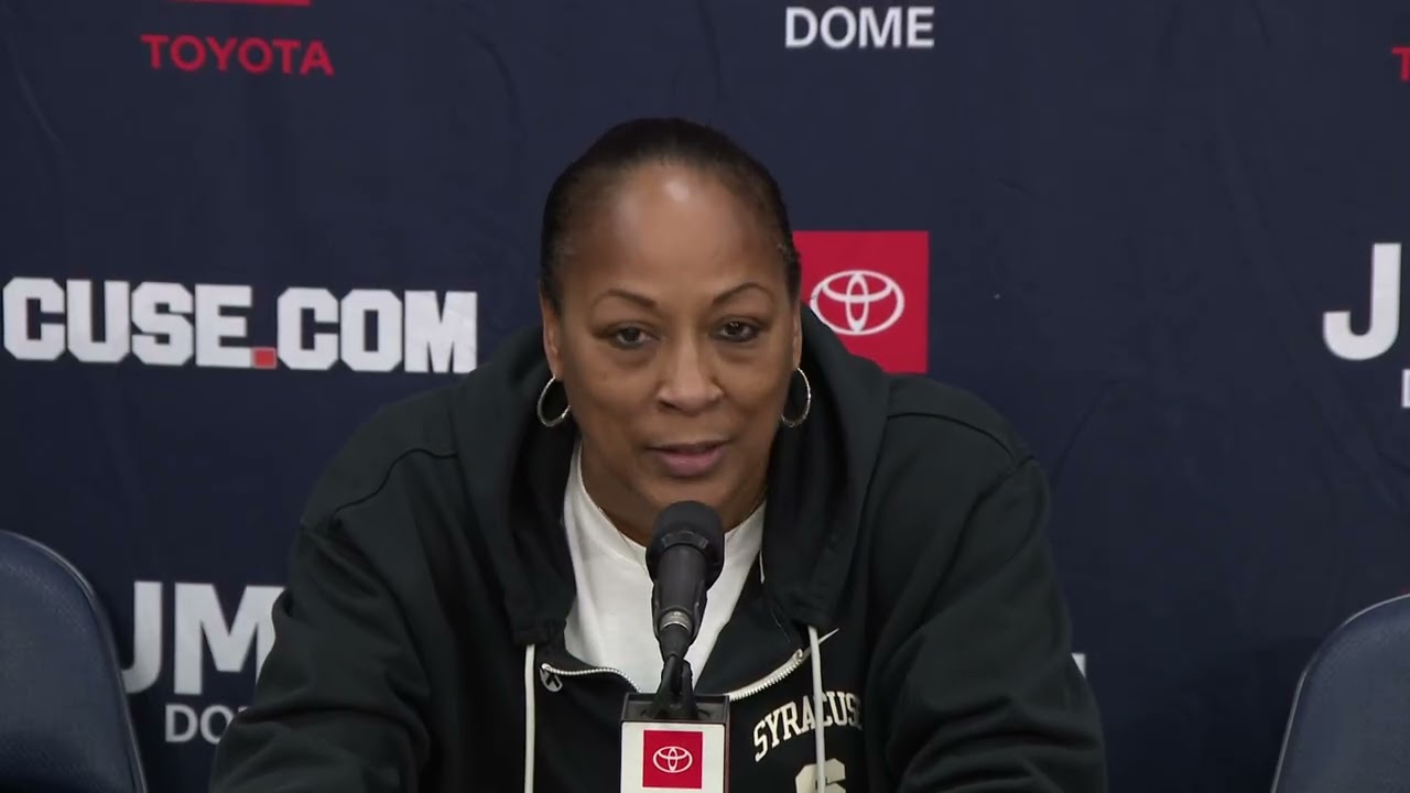 Postgame Press Conference | Syracuse vs. Louisville
