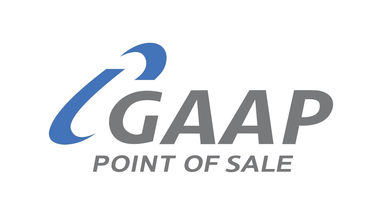 GAAP - How to Add a Menu Item