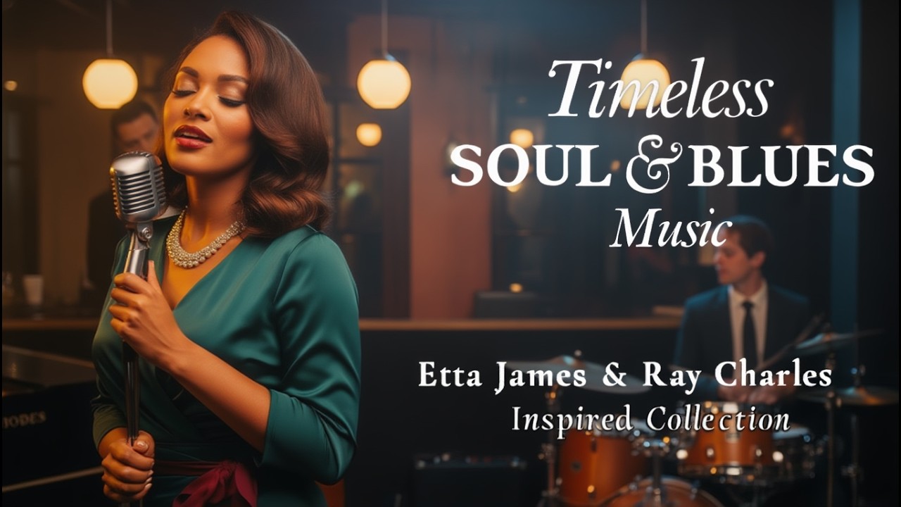 Smooth Neo-Soul Grooves | Female Vocals & Deep Bass for Evening Vibes