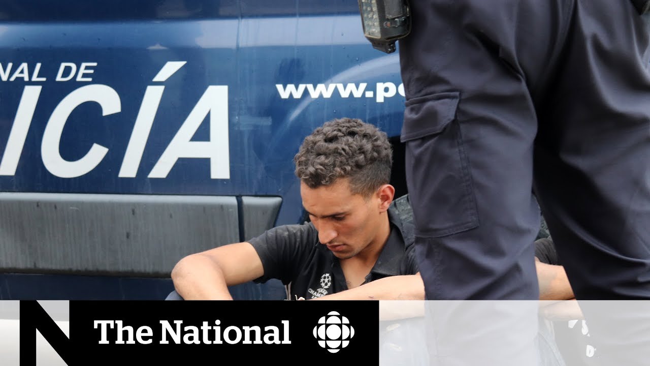 Migrants see a path the Europe through Melilla, Spain | Dispatch