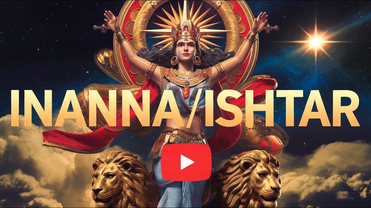 Inanna/Isztar &ndash; bogini miłości, wojny i płodności w mitologii Mezopotamii