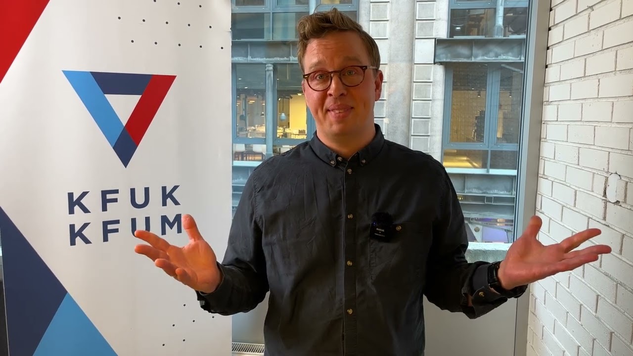 Hvordan startet KFUK-KFUM Norge? En film for frivillige