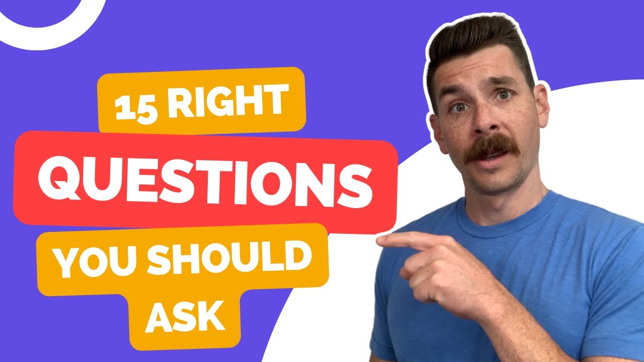 Asking the right Questions To Make Your Business Grow