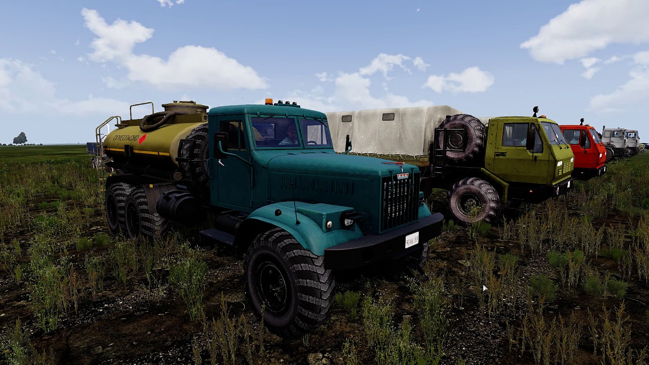 ArmA 3 D3S CAR PACK