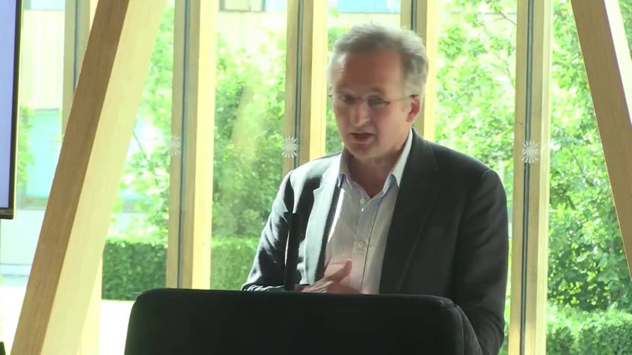Dieter Helm on Natural Capital and Sustainable Growth (Wealth Conference, Day 1, 17:15-17:45)