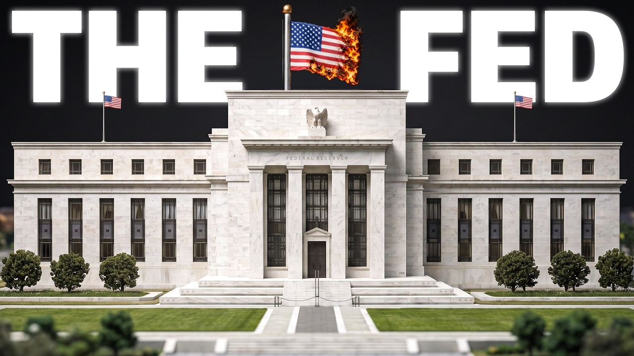 The Building that Broke the American Economy
