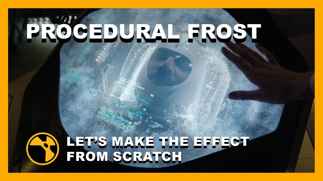 Let's Make a Frost Effect in Nuke