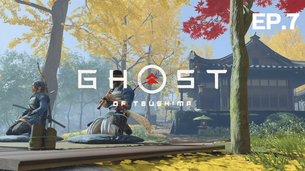 GHOST OF TSUSHIMA ep.7 ใครอยู่เบื้องหลังเรื่องราวของท่านมาซาโกะ