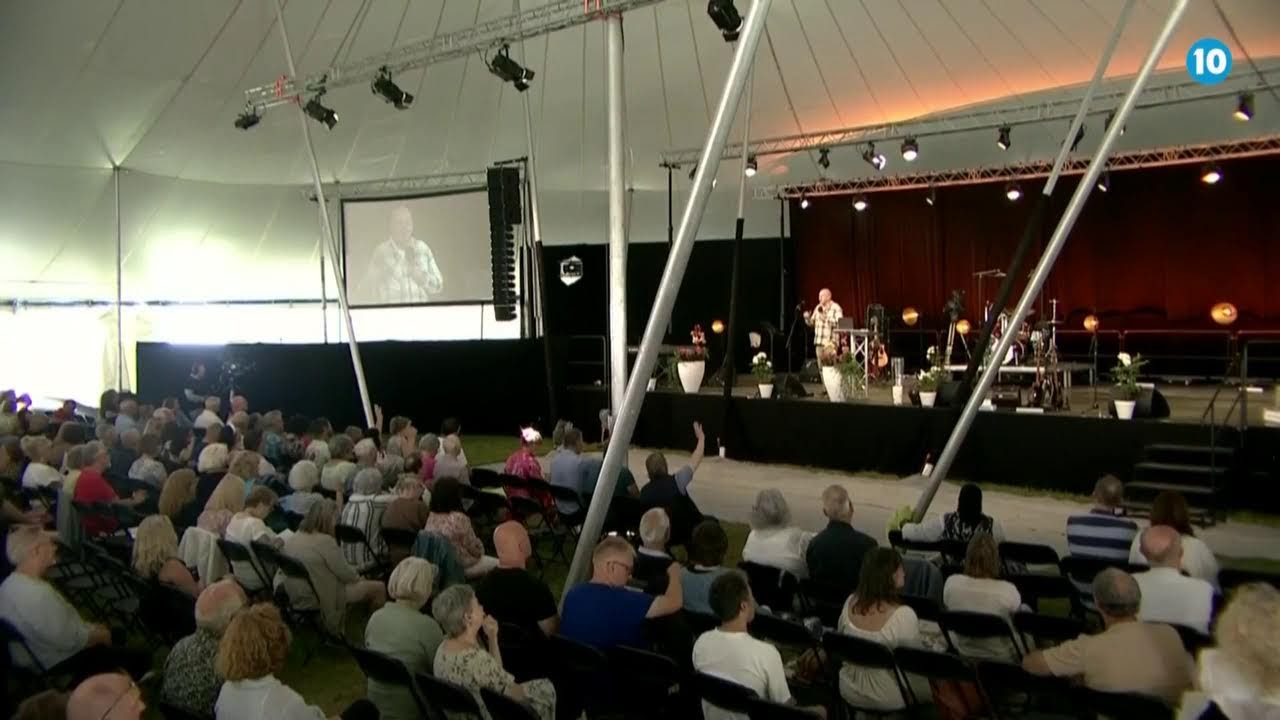 Himmel og Hav 2025, Jens Garnfeldt. Kveld 15.7.