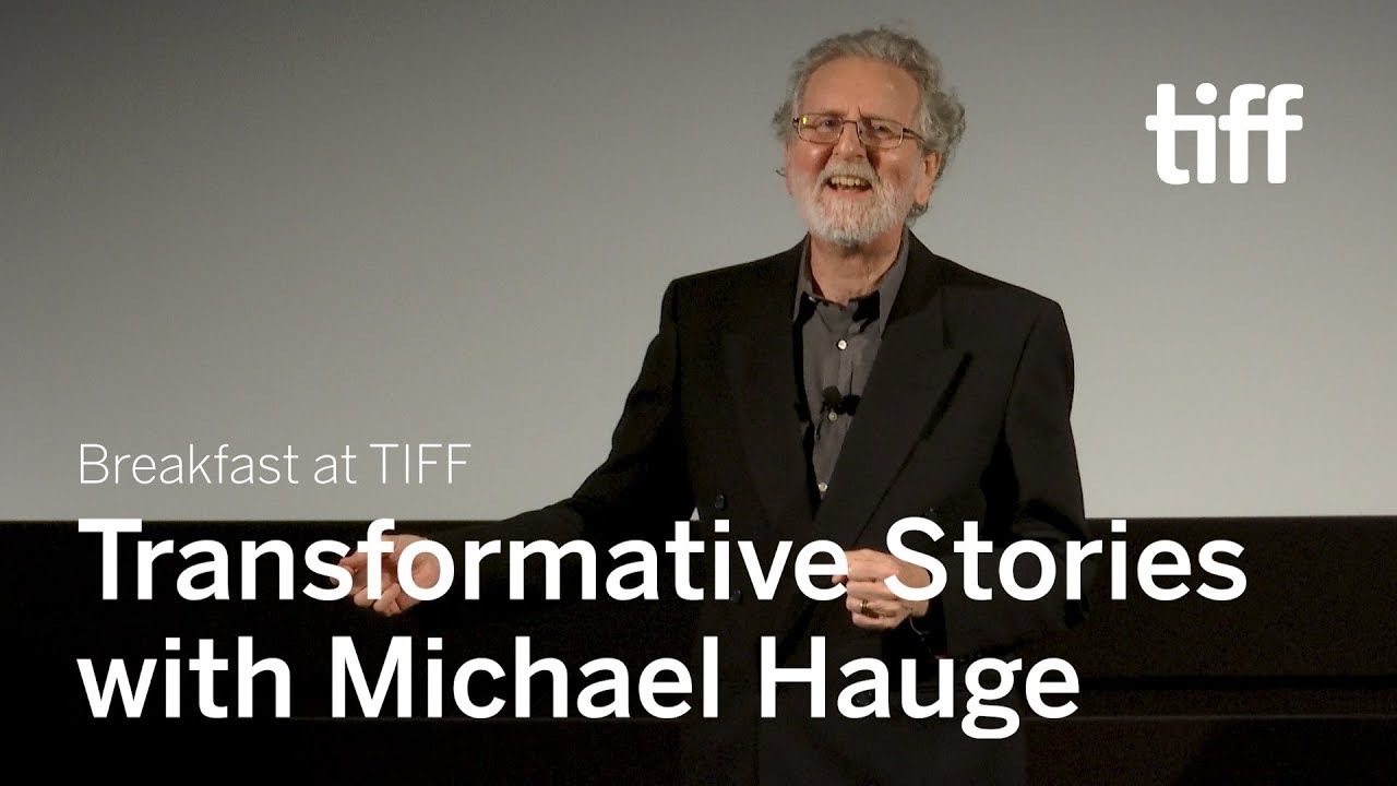 Transformative Stories with Michael Hauge | Breakfast at TIFF