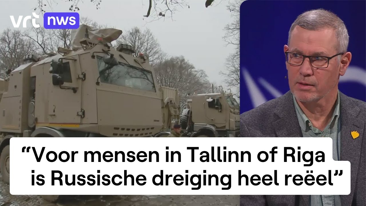 Zijn we al in oorlog en waar moeten we ons precies op voorbereiden?