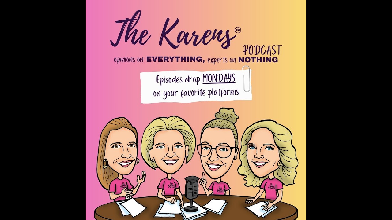 Fitness Goals for 2026: New Year Resolutions, Workout Fads & What Actually Sticks-The Karens Podcast