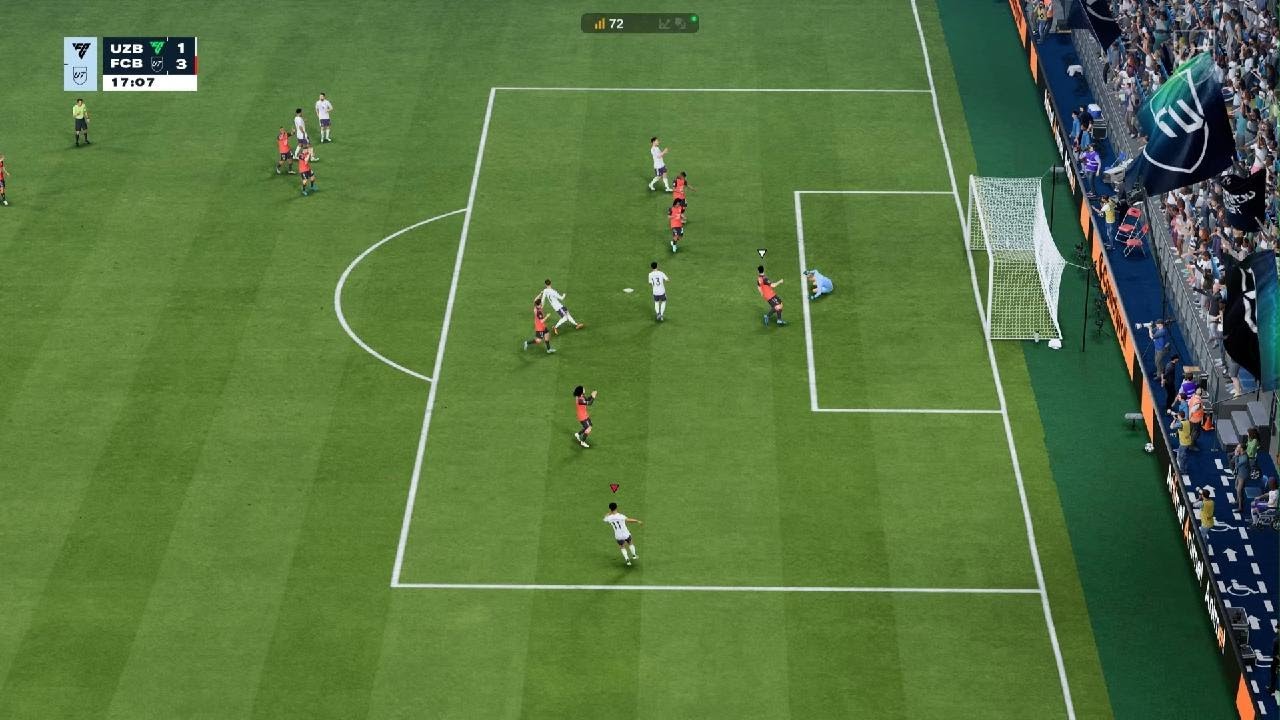 EA SPORTS FC 26_FC26 😂😂😂😂😂