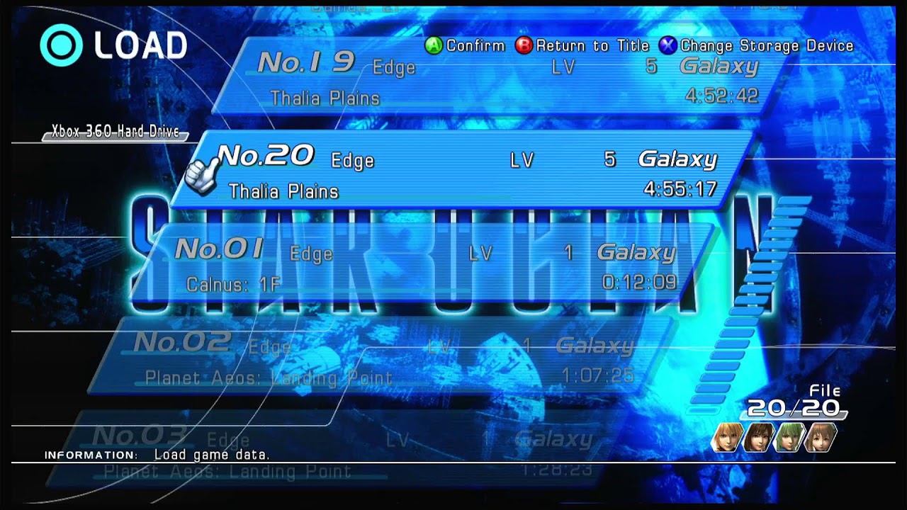 Star Ocean A New Hope