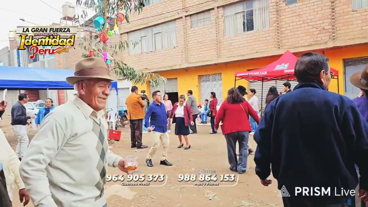 💙❤️ 𝗟𝗮 𝗚𝗿𝗮𝗻 𝗙𝘂𝗲𝗿𝘇𝗮 𝗜𝗗𝗘𝗡𝗧𝗜𝗗𝗔𝗗 𝗣𝗘𝗥𝗨 🇵🇪🇱🇷🔷️🔹️2️⃣0️⃣2️⃣6️⃣ 🎷¡ʟᴀ ꜰᴜᴇʀᴢᴀ Qᴜᴇ ᴠɪʙʀᴀ ᴇɴ ᴛᴜ ᴄᴏʀᴀᴢÓɴ!🎷