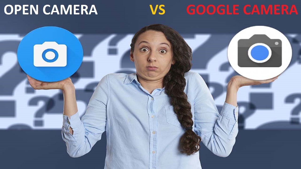 Google Camera VS Open Camera! Что лучше для фото и видео!