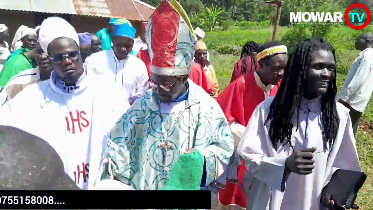JAJUOK OTOMO NG'WECH E PINY MISAMBI | Watch till the end....