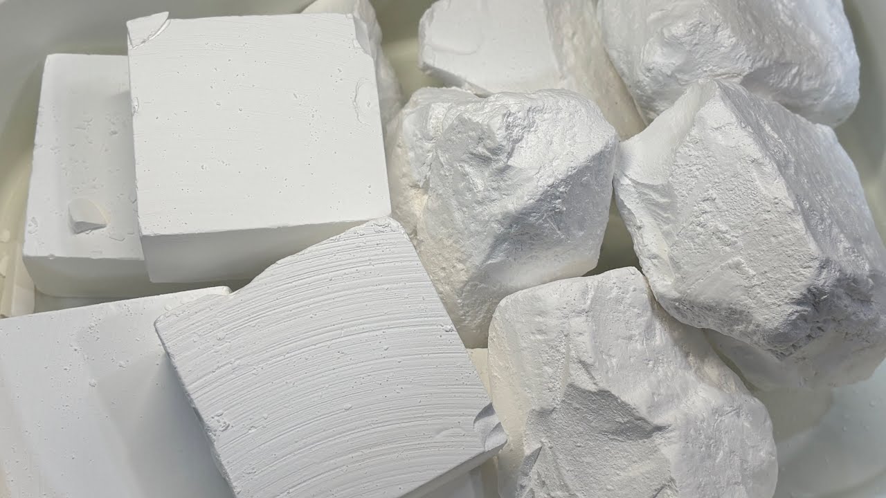 Soft Crispy Fresh Blocks and Crunchy Jumbo｜Gym chalk