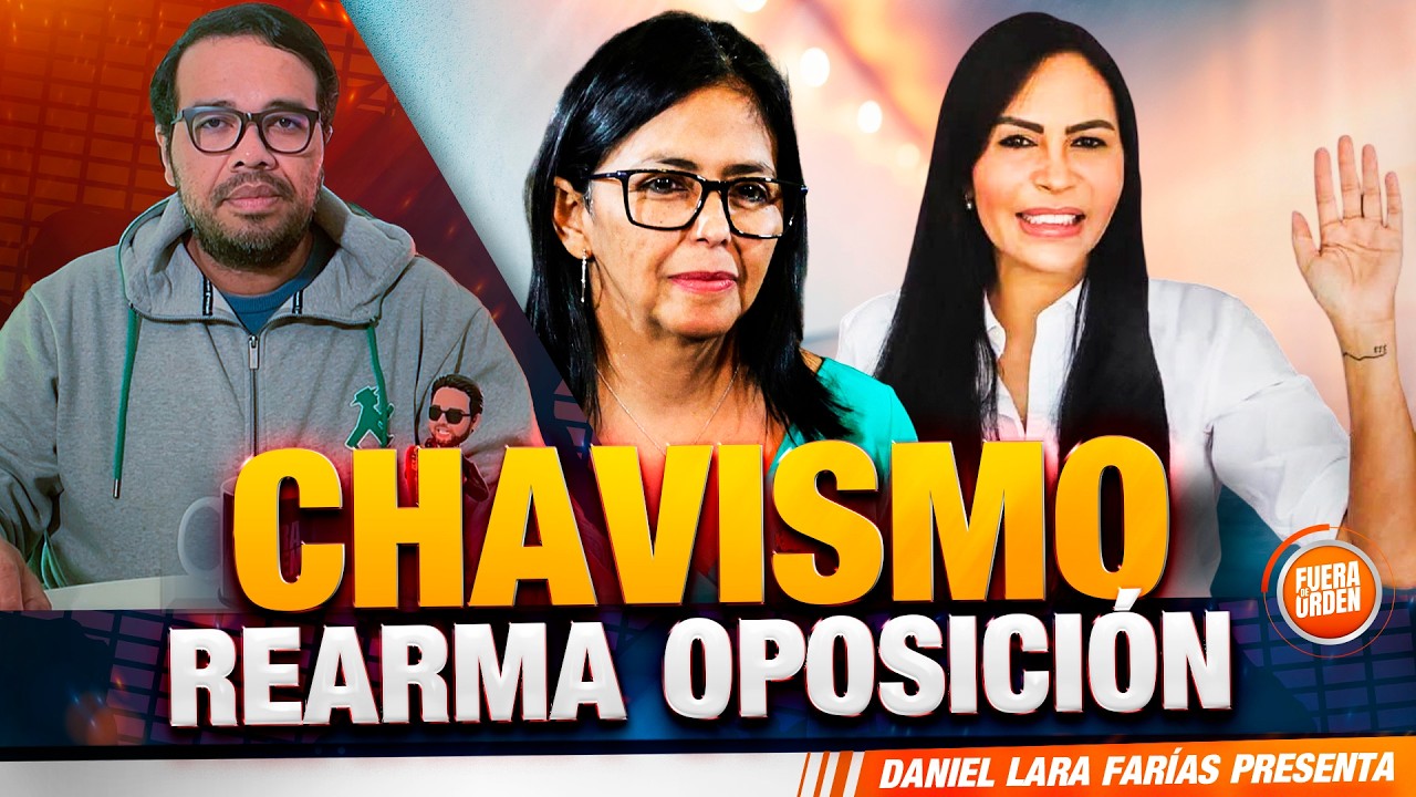 Delsa Solórzano Reaparece: El Chavismo Intenta Reciclar la Oposición
