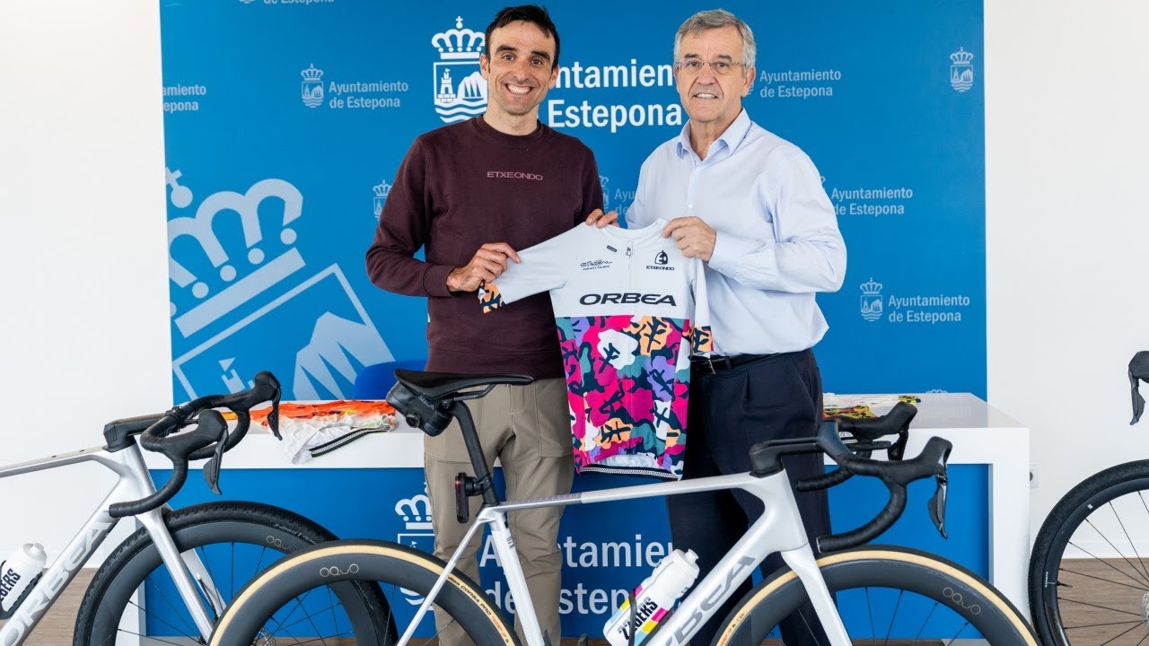 Luis Ángel Maté llevará el nombre de Estepona a pruebas nacionales e internacionales en 2026