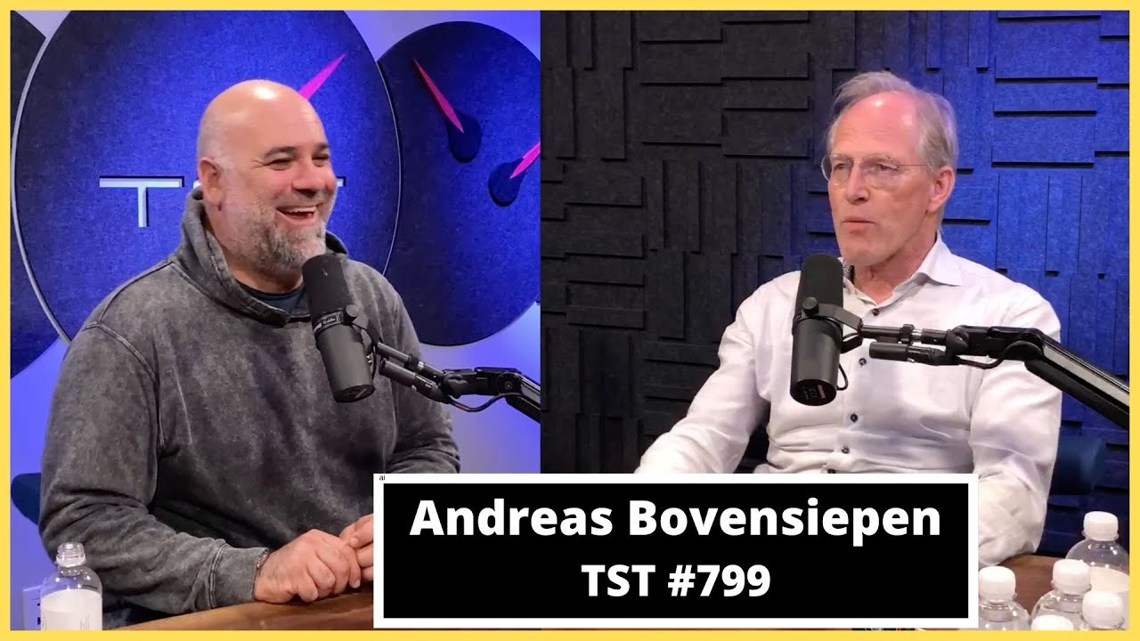 Alpina's CEO on the Past, Present, and Future of Fast BMWs - TST Podcast #799