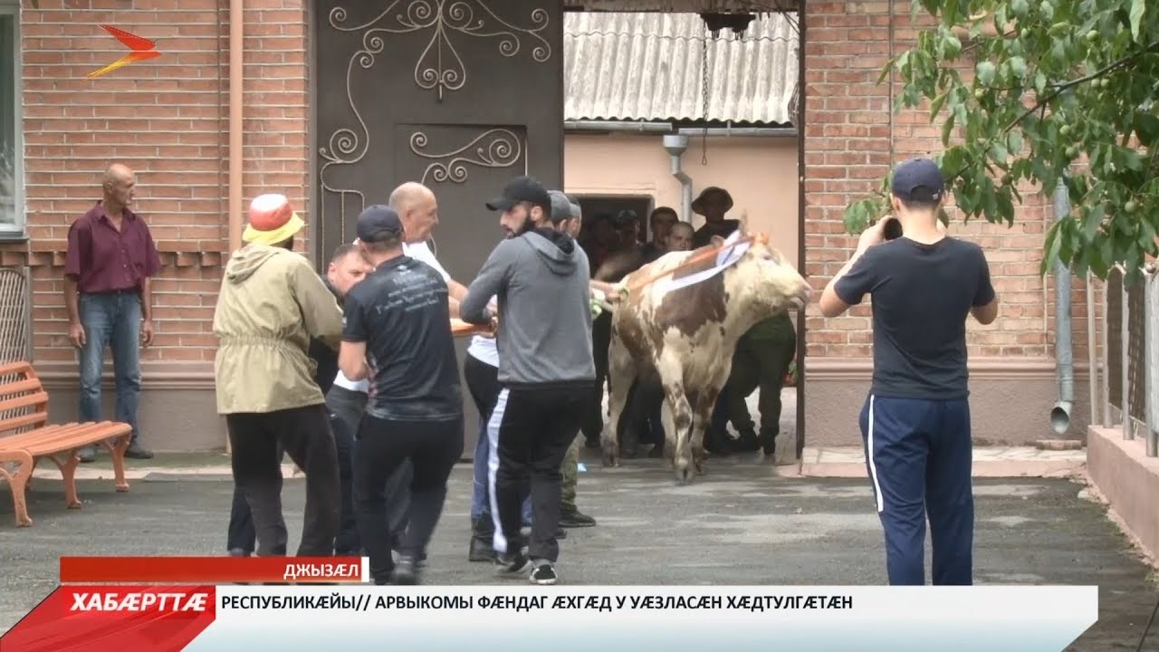 Стыр бæрæгбон радон хатт уыд Джызæлы - Галзилæн
