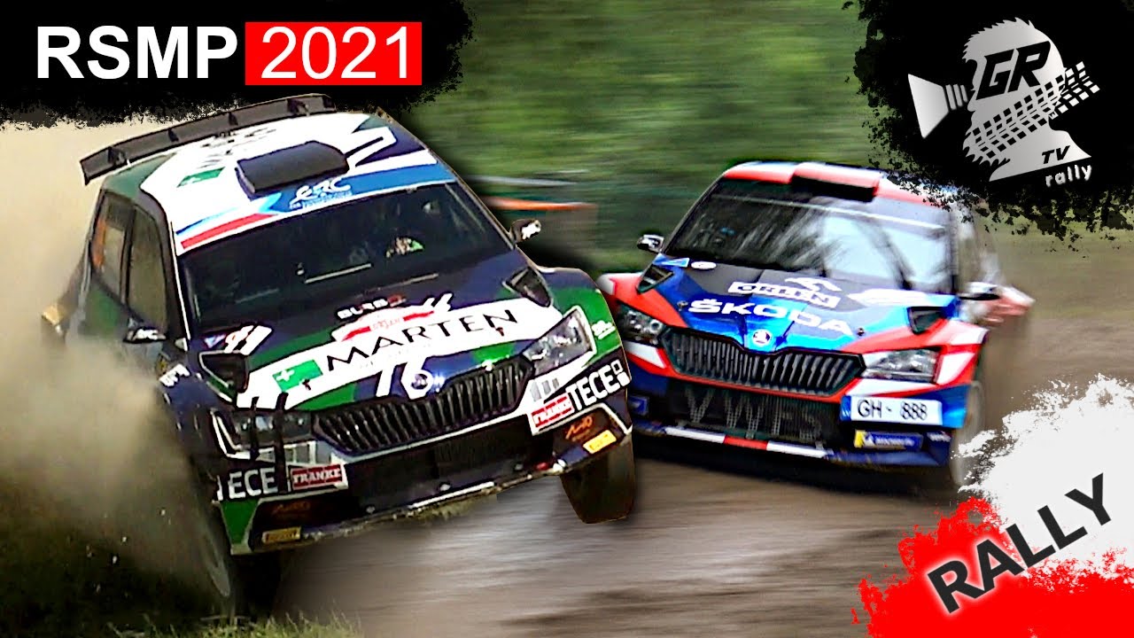 RSMP 2021 | POLISH RALLY CHAMPIONSHIP 🇵🇱 | FLASH by GRBrally 🎬