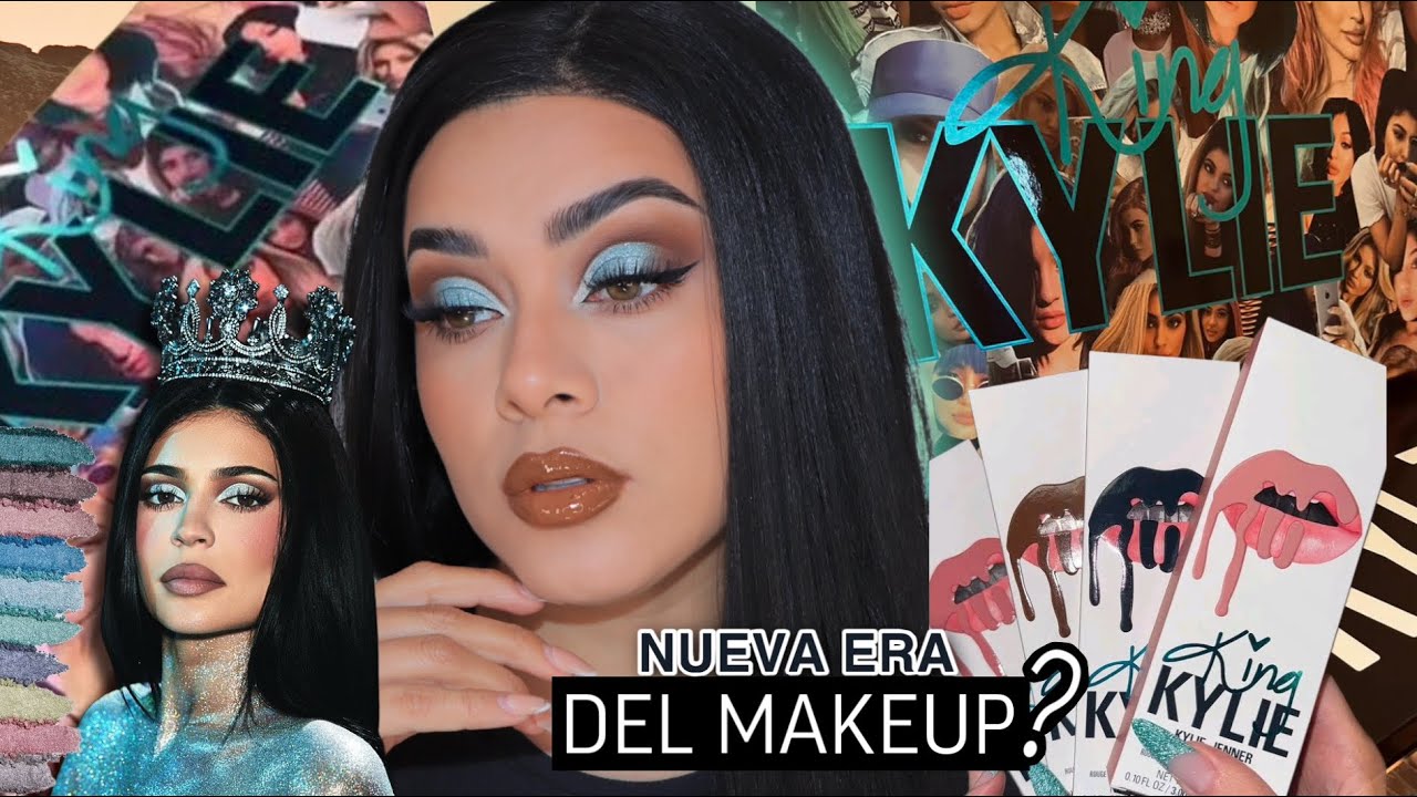 КОРОЛЕВСКИЙ МАКИЯЖ КАЙЛИ: ЯРКИЙ МАКИЯЖ ВЕРНУЛСЯ!! #kyliejenner